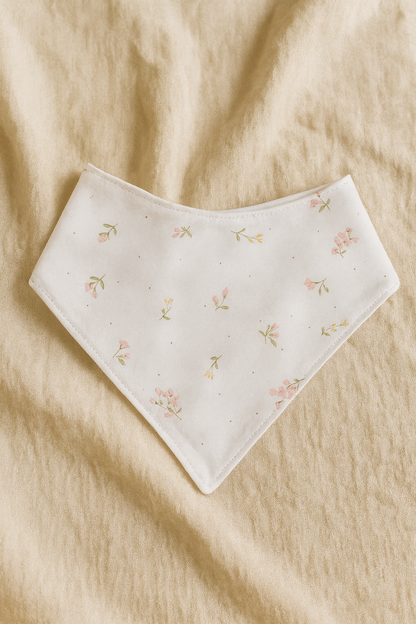 Babero Bandana Blossom