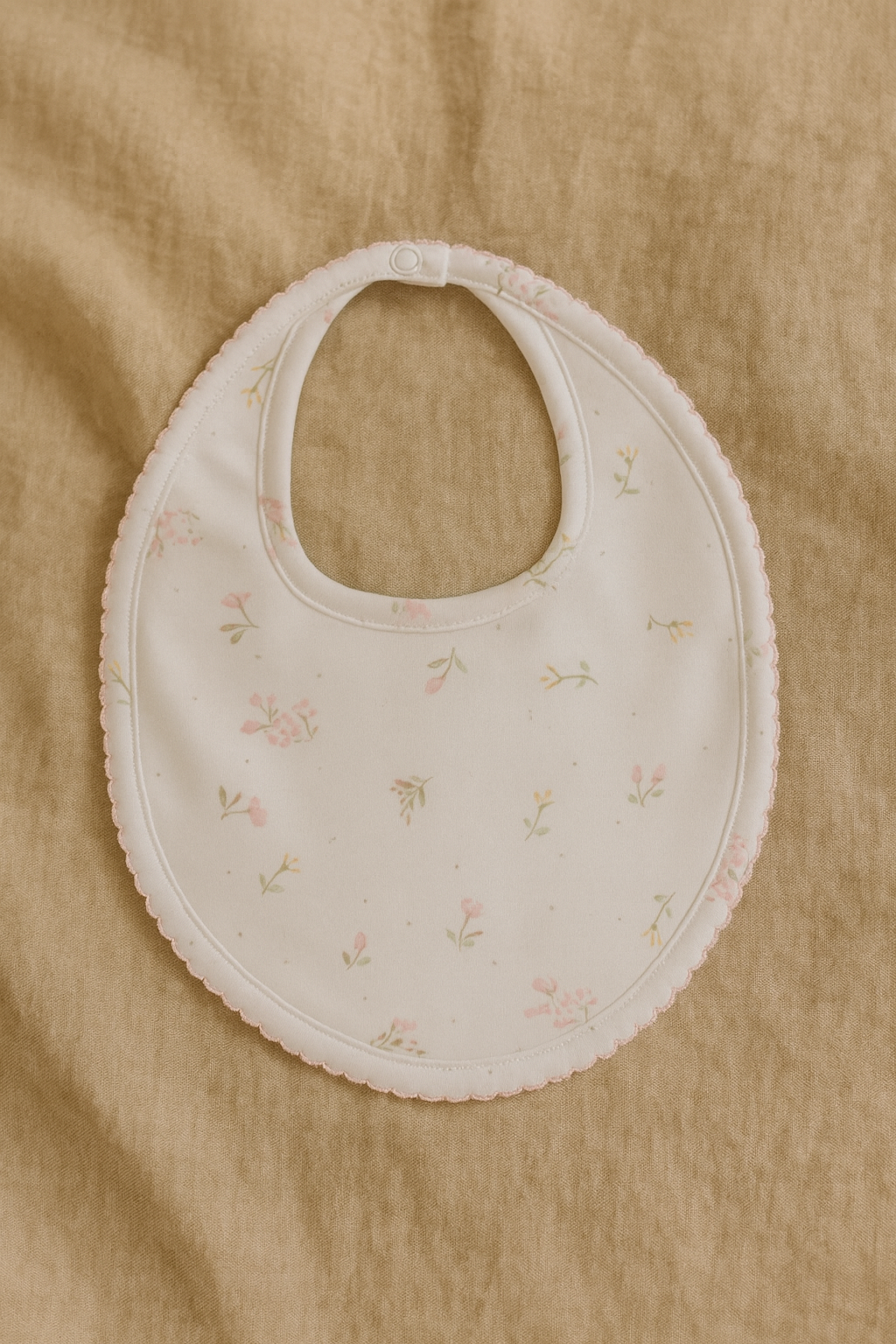 Babero Classic Blossom