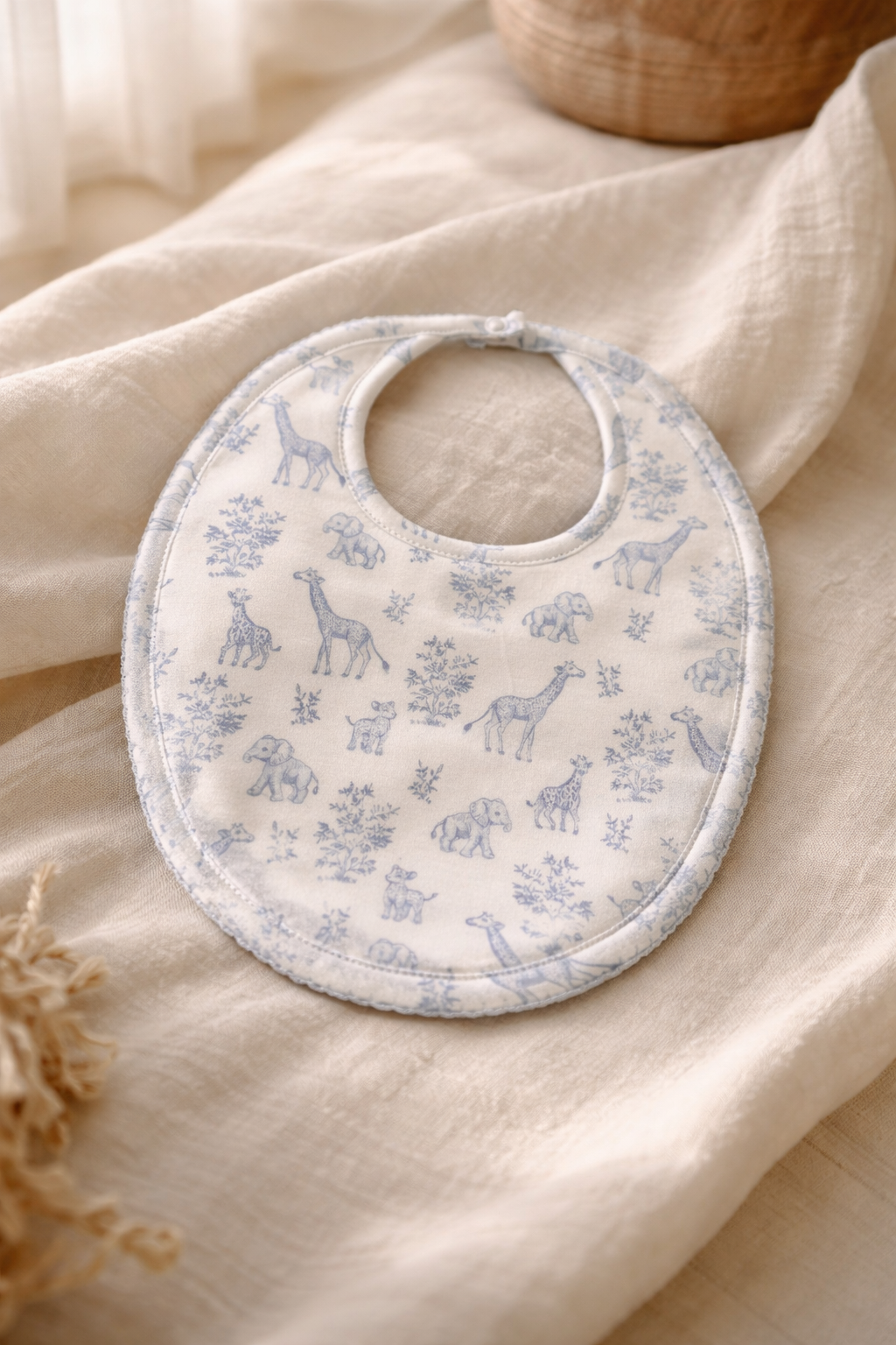 Babero Classic Safari