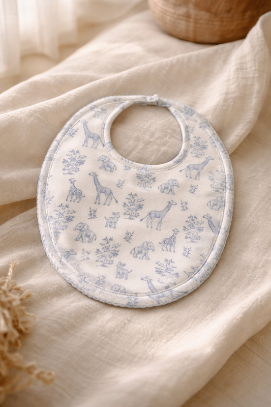 Babero Classic Safari