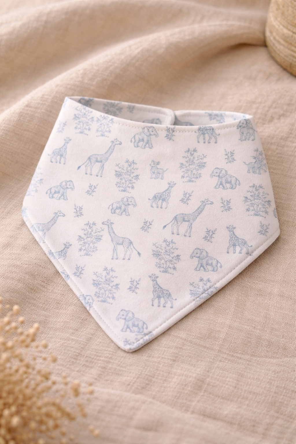 Babero Bandana Safari